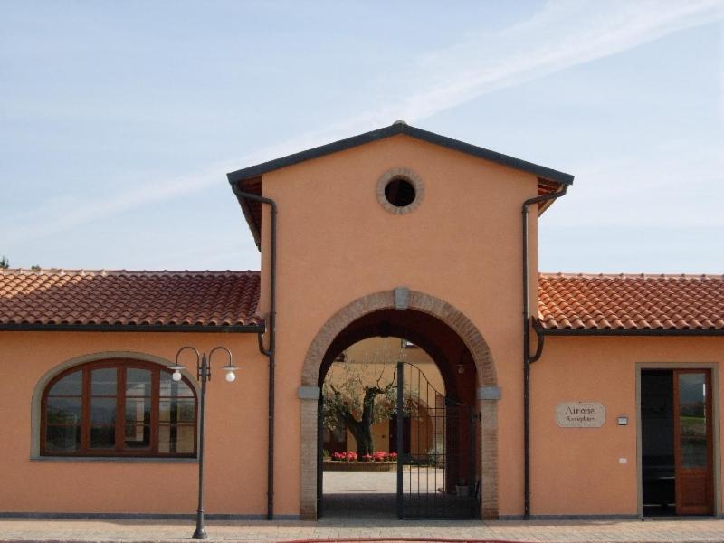 Villaggio Turistico Airone Riotorto Exterior foto