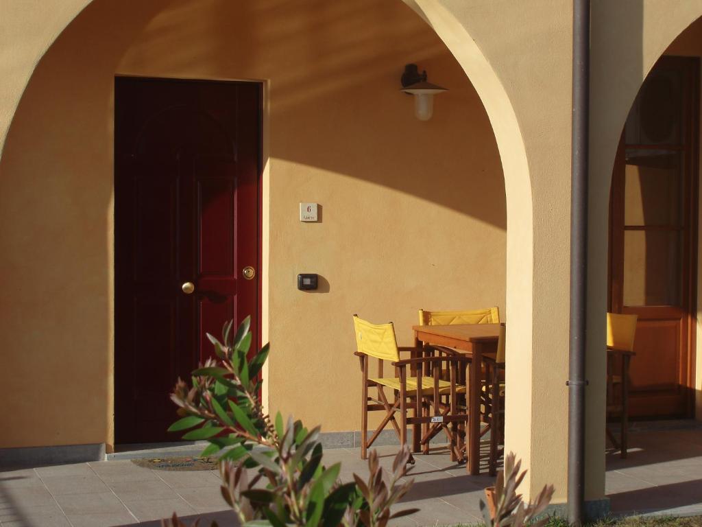 Villaggio Turistico Airone Riotorto Zimmer foto