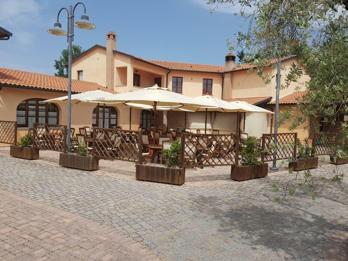 Villaggio Turistico Airone Riotorto Exterior foto